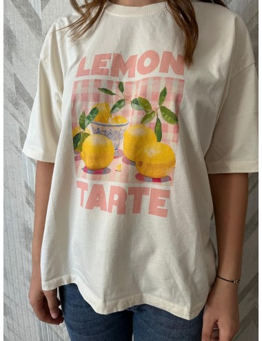 Lemon Tarte Tişört