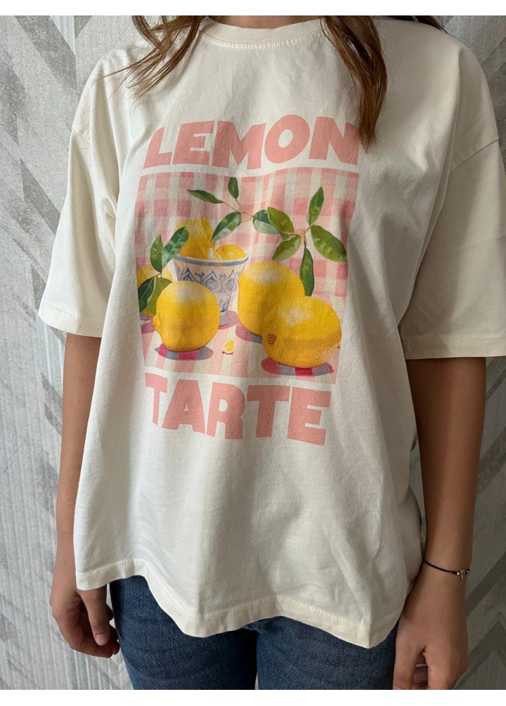 Lemon Tarte Tişört