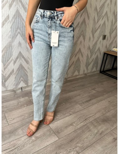 Açık Mavi jean