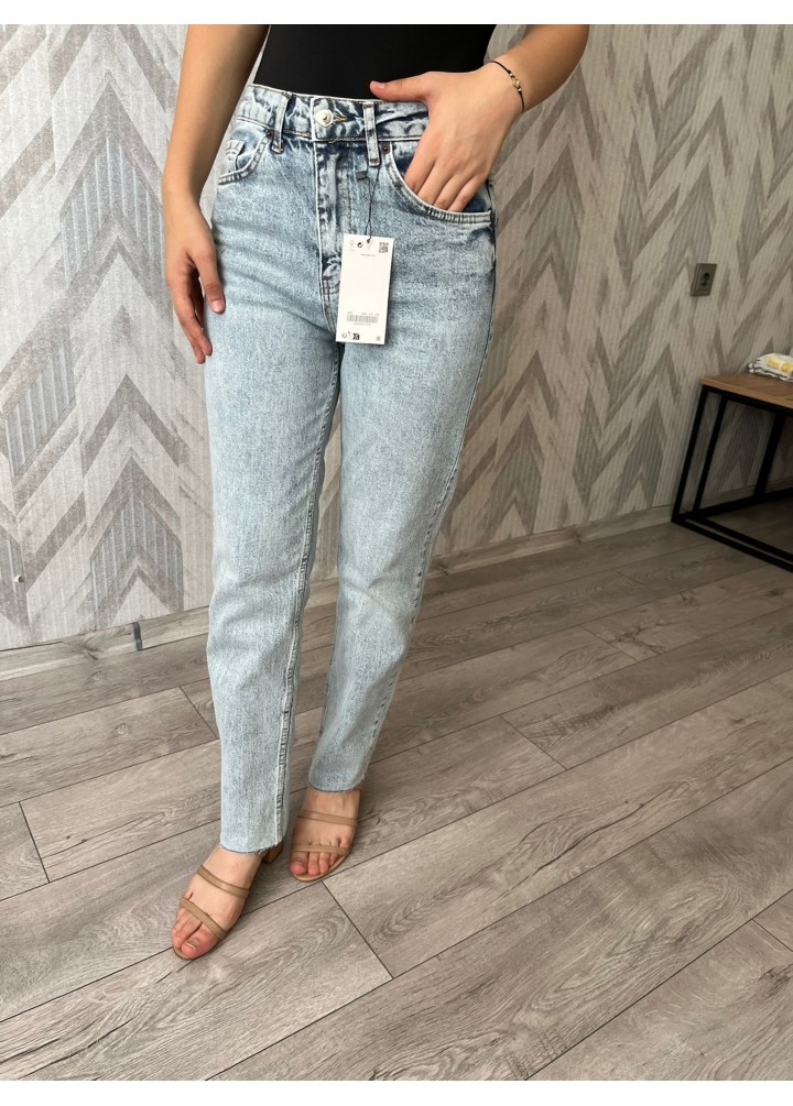 Açık Mavi jean